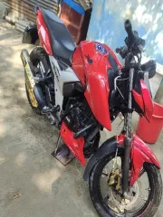 TVS Apache RTR 160 4V